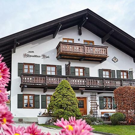 Ferienwohnung Graseck Garmisch-Partenkirchen Esterno foto