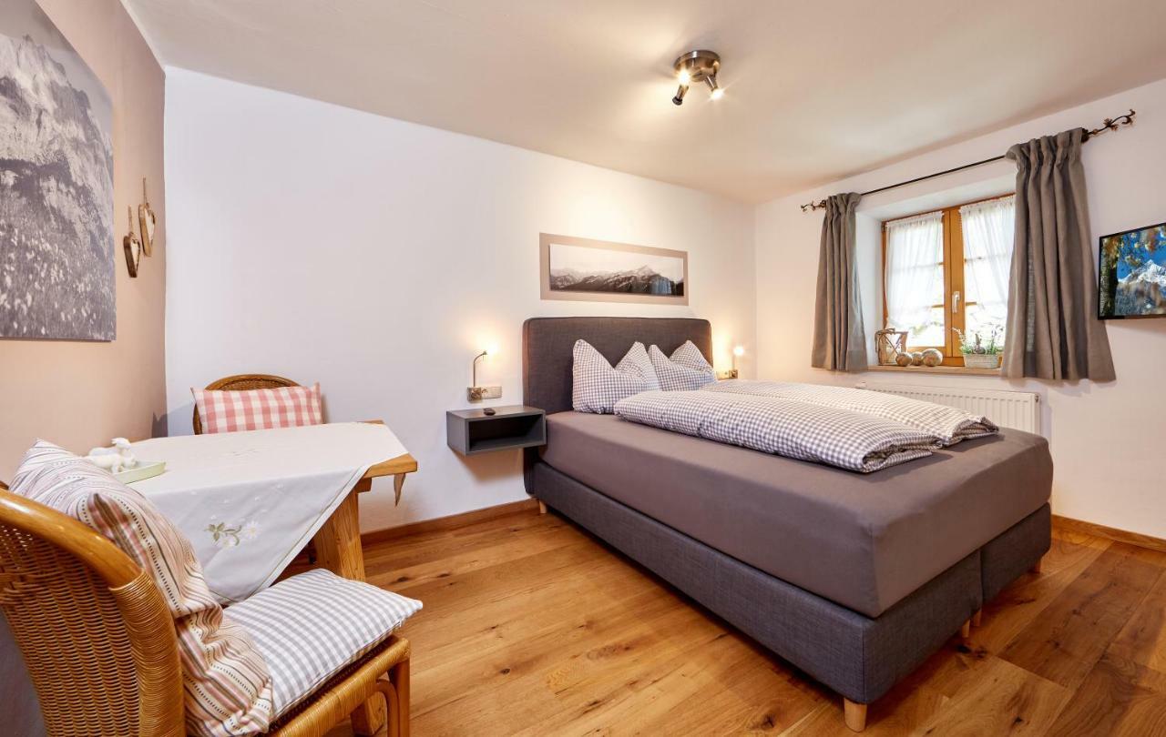 Ferienwohnung Graseck Garmisch-Partenkirchen Esterno foto
