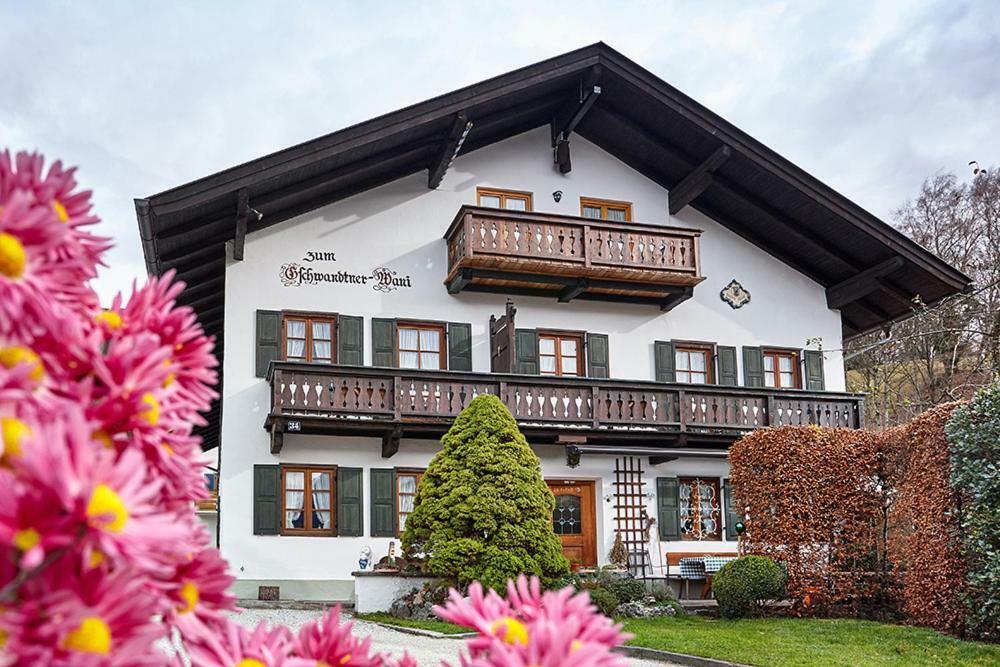 Ferienwohnung Graseck Garmisch-Partenkirchen Esterno foto